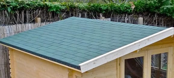 Roofing for Garden Buildings | Tuin : Tuindeco Blog