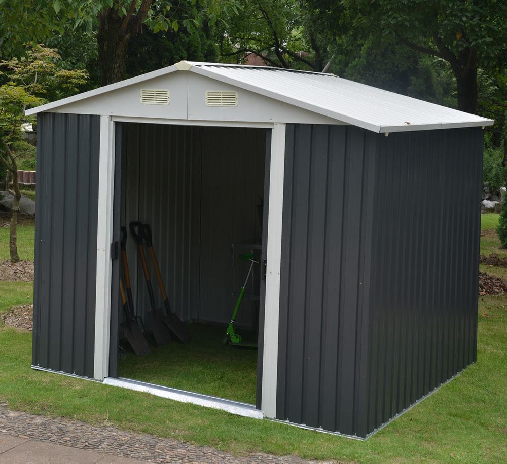 Metal sheds with a low price are designed for storage and price, they 