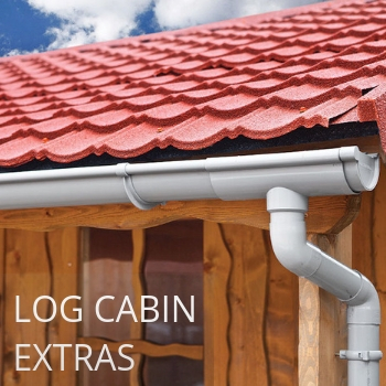 Log Cabin Extras
