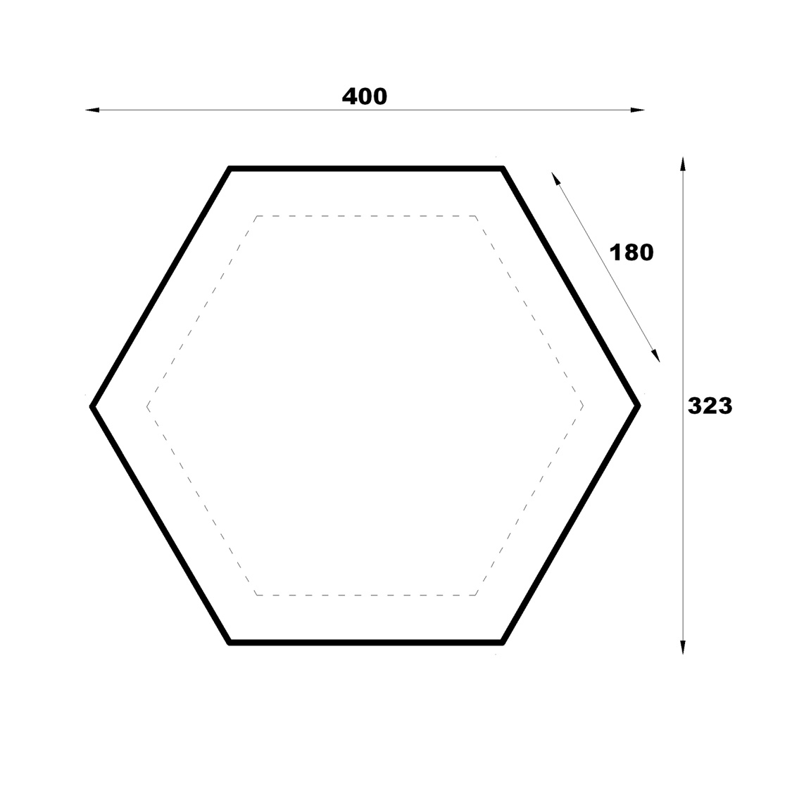 Hexagon Picnic Table Plans