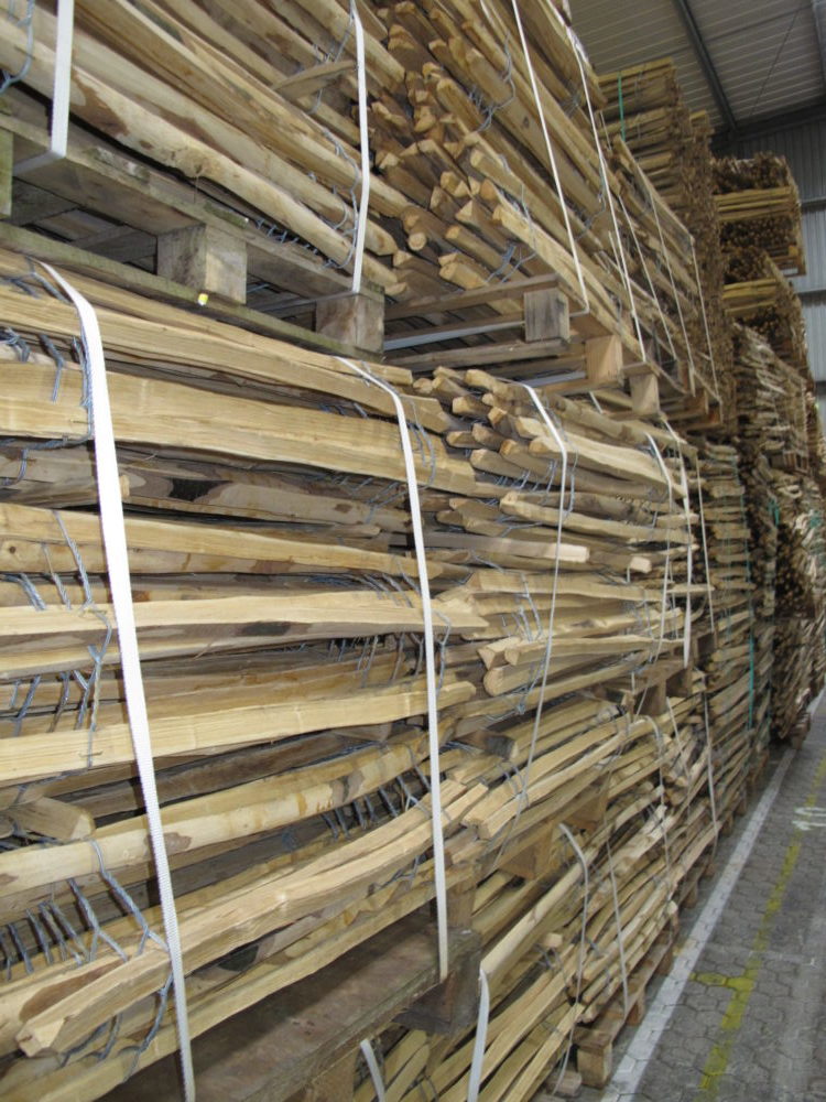 Tuindeco's Timber Storage
