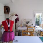 Clockhouse Sewing Room