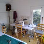 Clockhouse Sewing Room