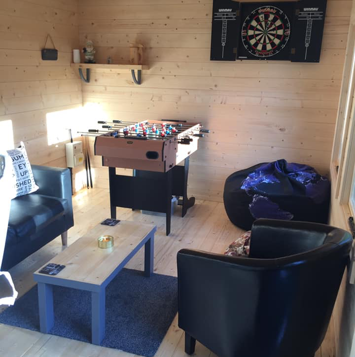 games room image