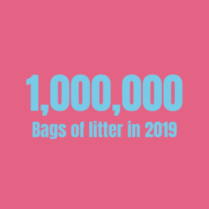 Great British Spring Clean 2019 Stats