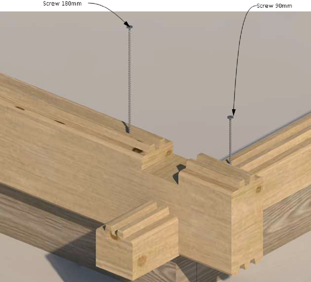 sauna-house-first-log-layer