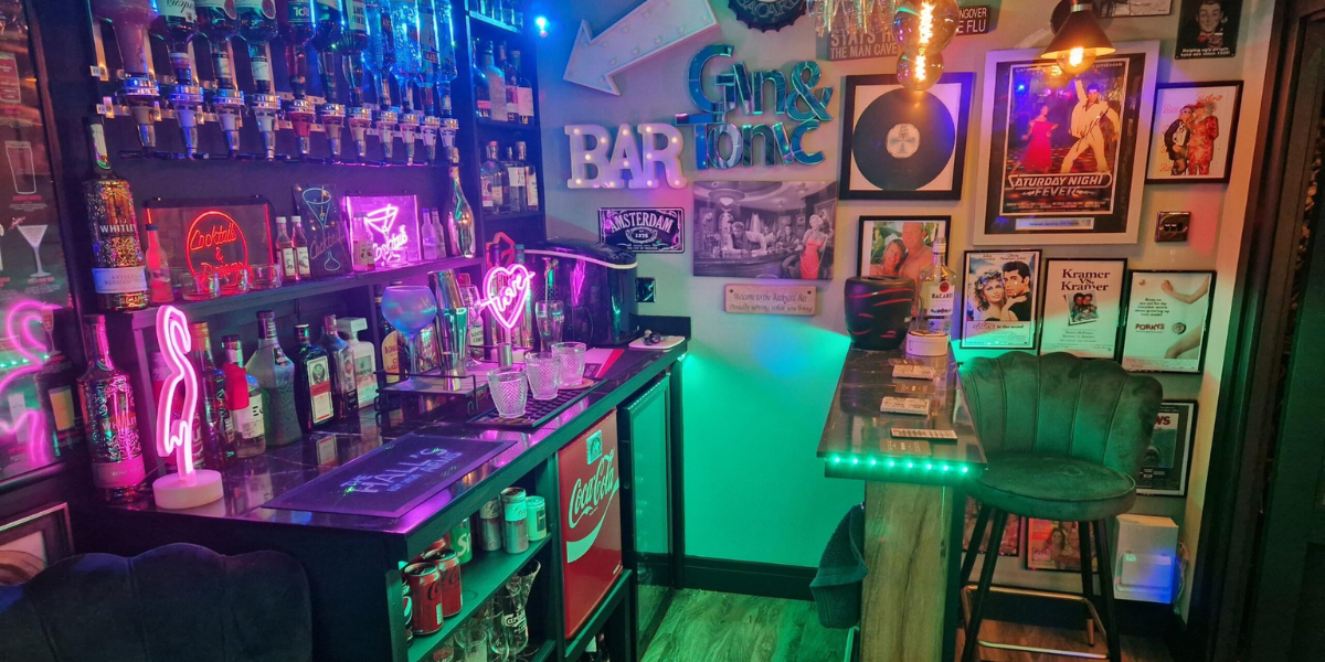 NYE - Garden Bar and Pubs