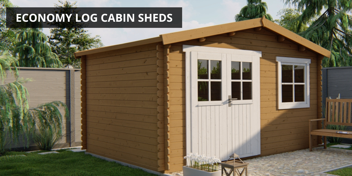Earth Day - Combo Sheds