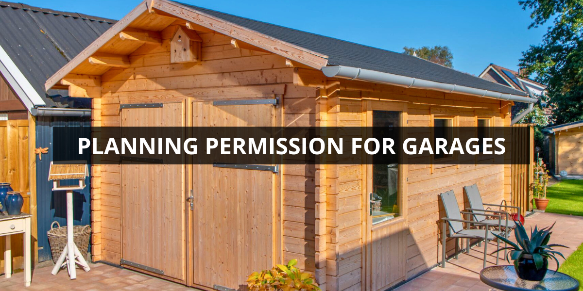 garage planning permission