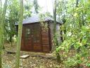 Halvar Log Cabin