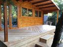 Gijs Double Glazed log cabin