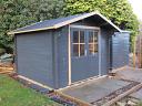 The 34mm Peter Log Cabin
