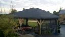 Ultimo Gazebo with free offer shingles