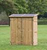 Bayern Double Door Storage Shed 