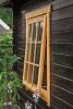 Windows for Log Cabins - Single Glazed, style W1
