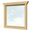 40.2003 Top hinged Window - W4 - W49cm x H49cm
