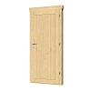P013988/9 Single Door - D10 W83 x H188cm - Left or Right Handed