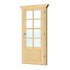 P013990 Single Door - D11 - W83 x H188cm