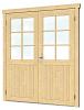 P013972/3 Double Door EXTRA - W174 x H209cm  - Left or Right Handed