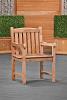 The Birmingham Teak Garden Chair 