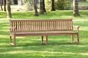 Park Bench 210cm with central support