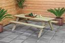 Picnic Table Bench 
