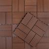 Composite Decking Tile Coffee