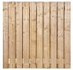 Azewijn Fence panel made from Spruce