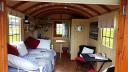 Shepherd Hut Gypsy Caravan - Used as a B&B