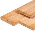 Larch cladding plank