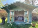 Inglund Log Cabin Summerhouse