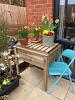 Vegetable Garden Table from Tuin