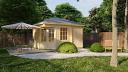 Agnes with Shed Annexe 3x4.4m