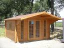 Soren Log Cabin
