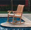 Garden Rocking Chair