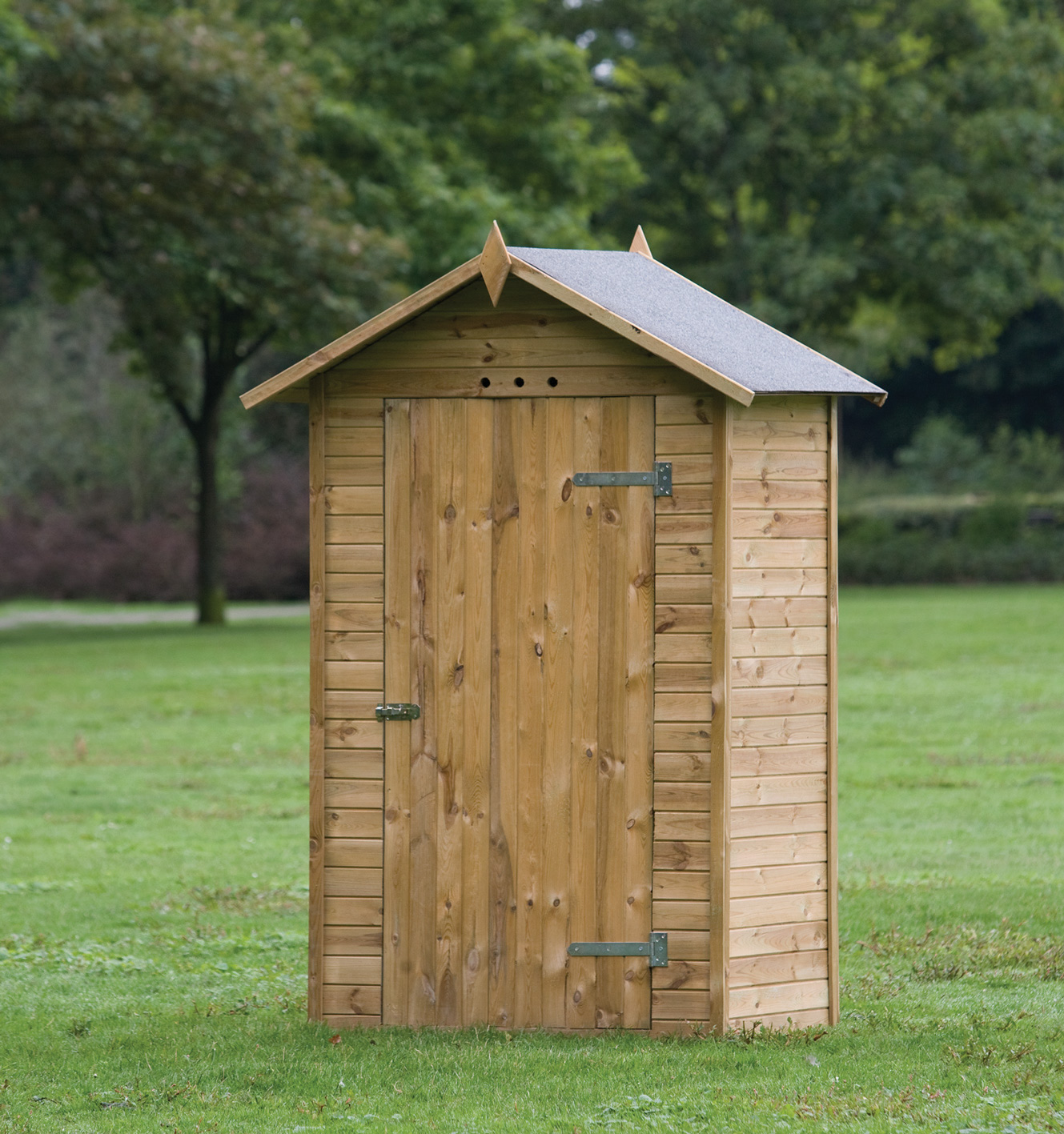 Drenthe Small Storage Shed