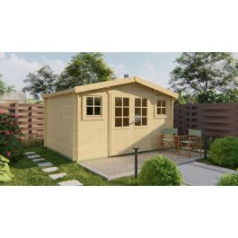 Juha Summerhouse 4m x 3m