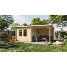 Chappo Summerhouse 5.98m x 3m