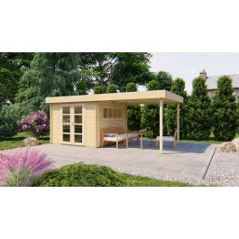 Dellinger Summerhouse 6 x 3 m