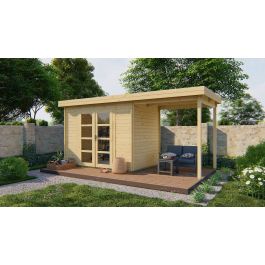 Medium Modern Summerhouse 3 x 2m