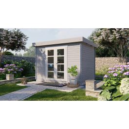 Hyper Modern Summerhouse 3.2 x 2.6m
