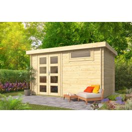 Uddel Modern Summerhouse 3.8 x 2.6m