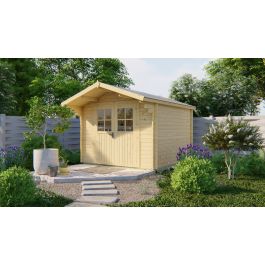 Peter Log Cabin 3x3m