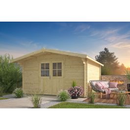 Palma Summerhouse 4 x 4m