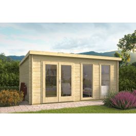 Annabel Log Cabin 5m x 4m