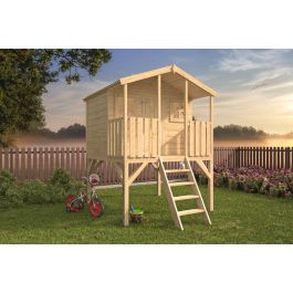 Peter Pan Playhouse 1.82m x 1.8m