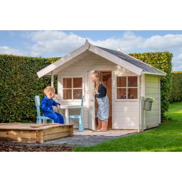 Aladdin Wooden Playhouse 1.8m x 1.2m