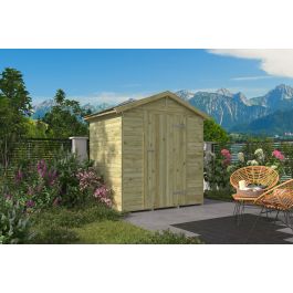 Pressure Impregnated Shed - Vincent 1.87m x 1.22m