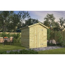 Boudewijn Shed 1.88m x 1.82m