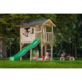 Voldemort Stilt Playhouse 1.2m x 2.04m